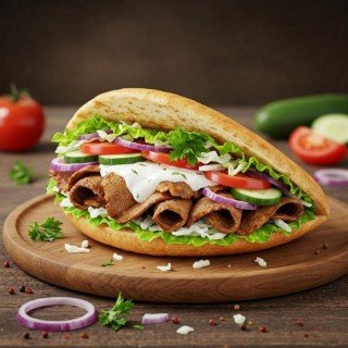 Schawarma Kebap