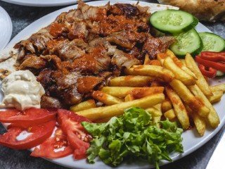 Kebap Teller