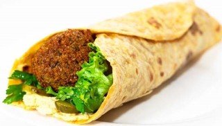Falafel Dürüm