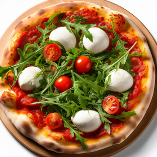 Pizza Rucola