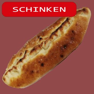 Schinken Stangerl