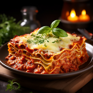 Lasagne al Forno